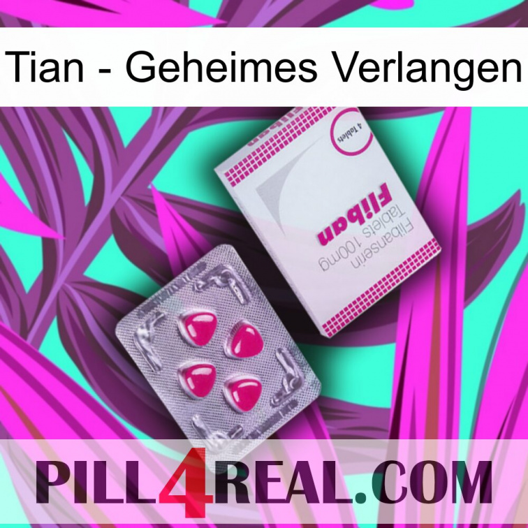 Tian - Secret Desire 32